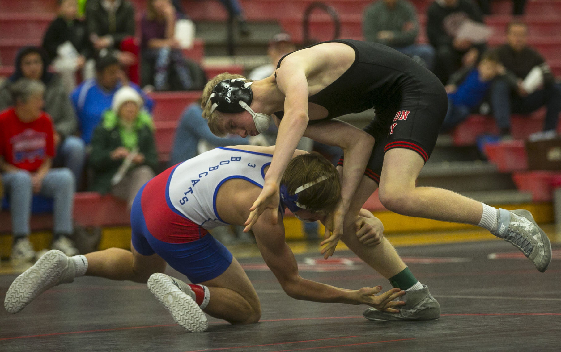 WR Mason City vs. Marshalltown 3